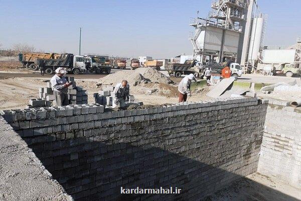 محل ایجاد کارخانه جدید آسفالت تهران مشخص شد