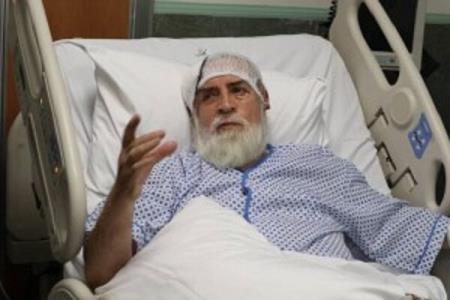 توضیحات رئیس بنیاد شهید در مورد علت بستری شدن در بیمارستان