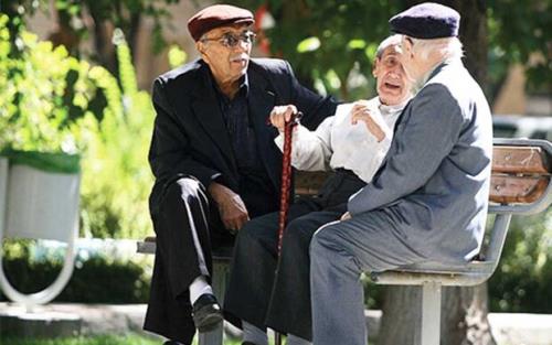 از پیر شدن جمعیت تهران تا پیشنهاد تسهیلات 500تومانی برای سالمندان