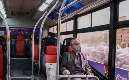 اعلام حركت اتوبوس ها با كمك تهران باس و تابلوهای اطلاع رسانی