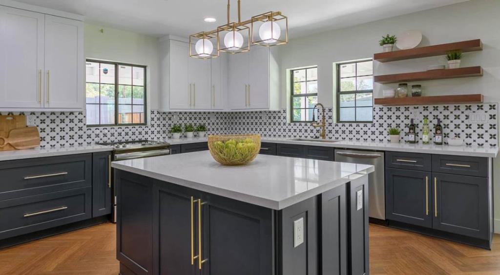 چند نوع كابینت آشپزخانه داریم ؟