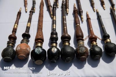 امضای تفاهم نامه ستاد مبارزه با مواد مخدر با دانشگاه شاهد