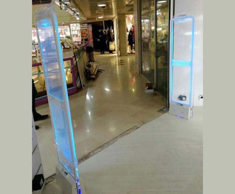 بهترین قیمت گیت فروشگاهی