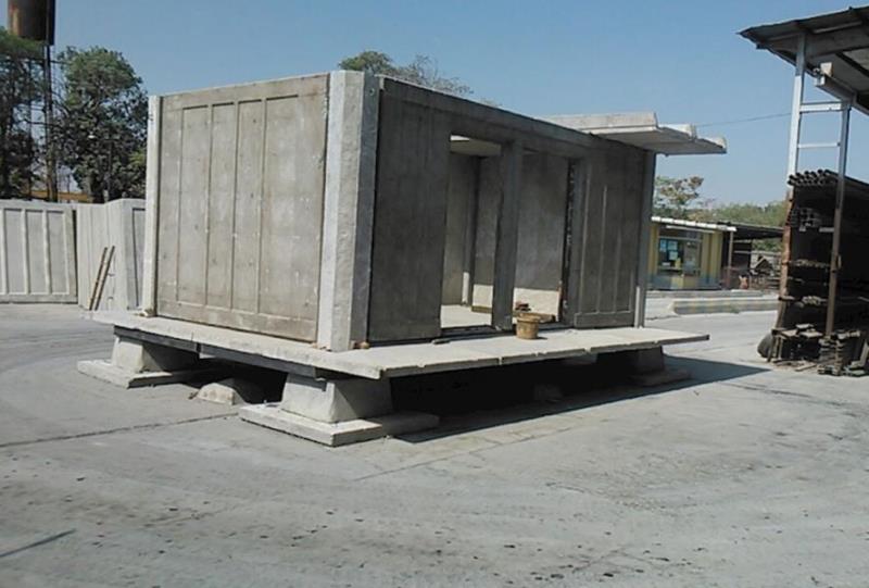 طراحی و ساخت انواع كانكس اداری پیشرو كانكس