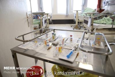 تشریح روند خدمات رسانی درمانی به جانبازان شیمیایی سردشت