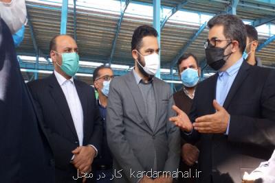 برخورد قانونی با ناقضین پروتكل ها همزمان با عید قربان