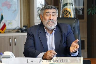 هابیل درویشی برنامه هایش را به منتخبان شورای شهر عرضه کرد