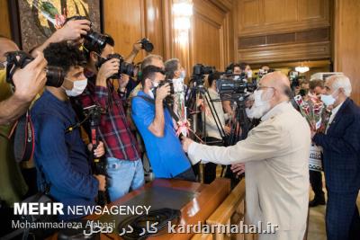 آیا شهرداری تهران تبدیل به اتاق شیشه ای می شود؟