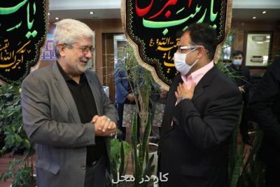 اقدامات بهشت زهرا در بحران کرونا برگ زرین مدیریت این سازمان است