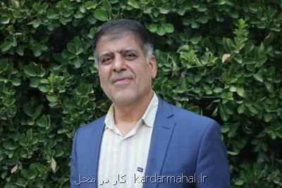 محمدرضا گل محمدی شهردار منتخب ساوه شد