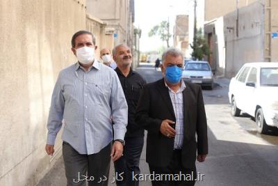 ردپای بزرگ یک پروژه ملی بر زندگی اهالی محله سعیدآباد