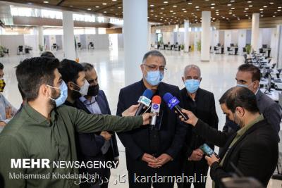 تاکید رئیس جمهور بر افزایش تعامل ستاد ملی کرونا با شهرداری