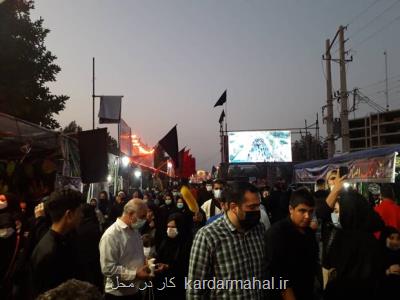 بهره برداری از پایانه برکت با هدف خدمت رسانی به زائرین اربعین