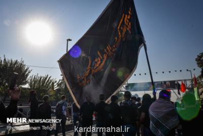 اپلیکیشن ستاد اربعین قبله تهران شروع به کار کرد