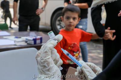 اسامی و نشانی مراکز جدید واکسیناسیون شهرداری تهران منتشر گردید