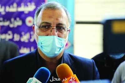 ۲۵ مسئله بر زمین مانده منطقه ۱۴ حل می شود