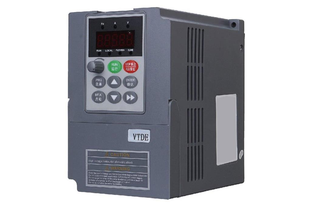 کنترل دور فرکانسی یا اینورتر