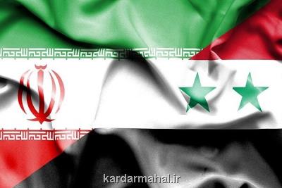بررسی توافقات صورت گرفته درباب سفر زوار ایرانی به سوریه
