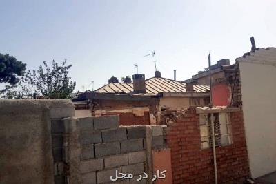 وعده زاکانی برای حل مشکل املاک ده ونک با کمک شهرداری و شورای شهر