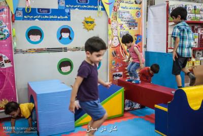 بررسی طرح راه اندازی نخستین تم پارک ایمن کودک کشور در منطقه 19