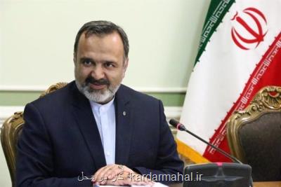 پیگیری اعزام زمینی زائرین ایرانی به عتبات عالیات