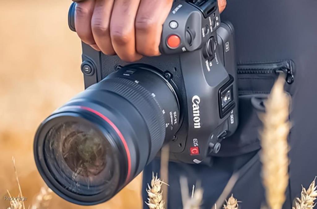 بررسی برند کانن