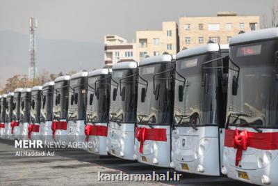 سرپرست جدید شرکت واحد اتوبوسرانی انتخاب شد