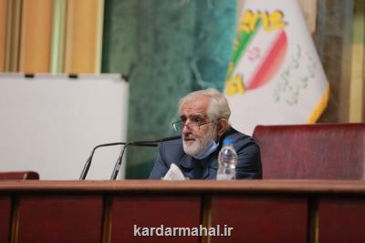 رییس شورای عالی استانها درگذشت ماموستا حسامی را تسلیت گفت