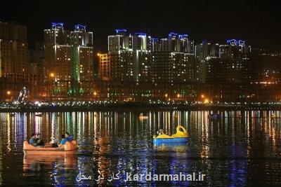 حضور یک میلیون توریست در مکان های تفریحی غرب تهران