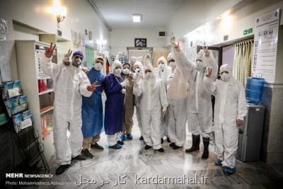 پیام مدیرعامل شرکت شهر سالم به مناسبت اولین روز بدون فوتی کرونا