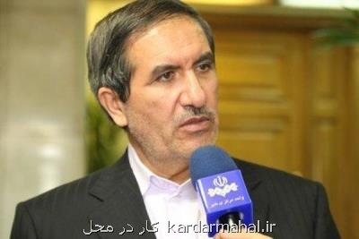 حقوق کارکنان رسمی شهرداری اصلاح گردد