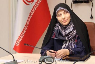 بهره برداری از دو بوستان در منطقه ۸ تا یک ماه آینده