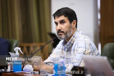 کوتاهی شهرداری از عرضه لایحه کاهش زمان صدور پروانه ساخت