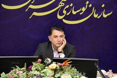 زمان صدور پروانه ساخت به ۶ ماه کاهش پیدا کرد