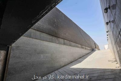 کوشش برای بهره برداری از پارکینگ امیرکبیر تا آخر شهریور