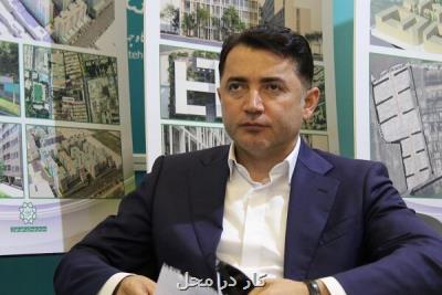 ساخت هزار واحد مسکونی در شهر ری طی یکسال