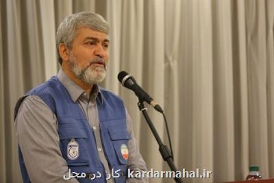 افزایش تعداد خادمین راهنما و امدادگر زوار اربعین