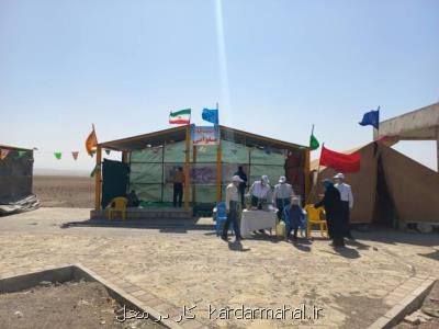 320 ایستگاه صلواتی در جاده های منتهی به مشهد راه اندازی