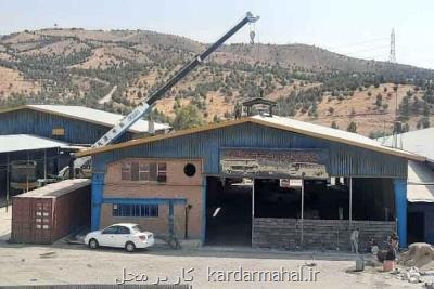 تلاش جهادی برای اتمام پروژه راه اندازی مرکز درمانی جاجرود