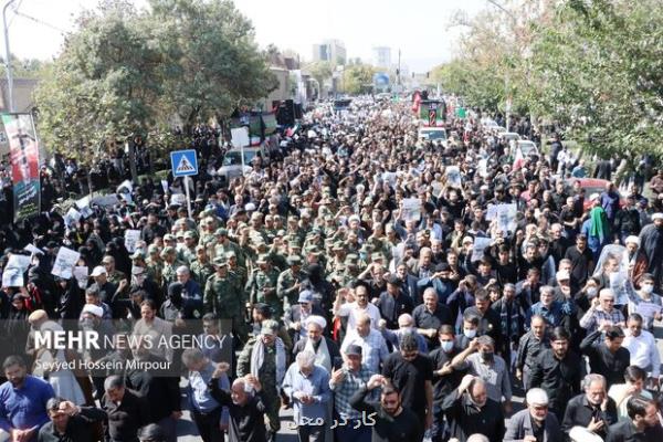 نامگذاری یکی از معابر مشهد به نام شهید مدافع امنیت دوست محمدی