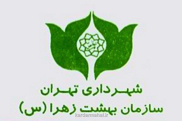 توضیحات سازمان بهشت زهرا در ارتباط با نیکا شاکرمی