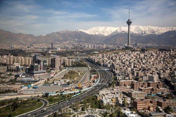 واگذاری خانه های پایتخت به صورت سلیقه ای