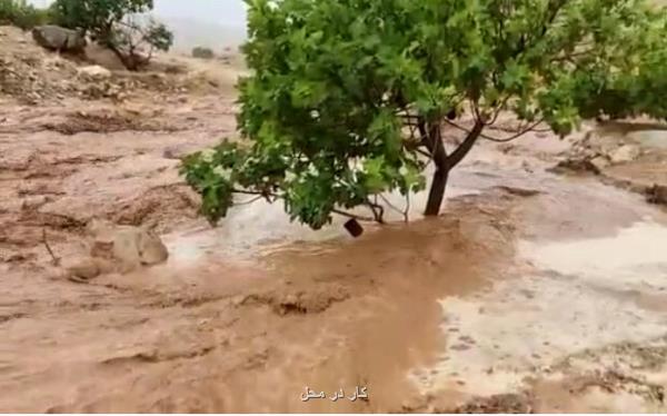 شرایط جغرافیایی پایتخت احتمال وقوع سیلاب را محتمل می کند