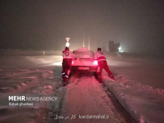 بیمه امدادگران هلال احمر از آغاز مهر محاسبه می شود