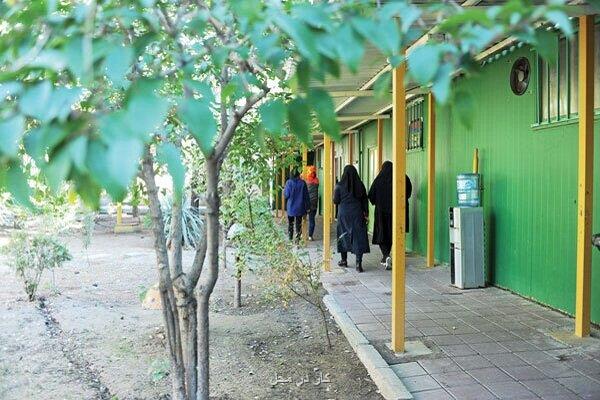 پذیرش مجانی زنان بی سرپرست در مددسرای منطقه 22