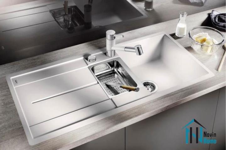 بهترین برندهای سینک ظرفشویی