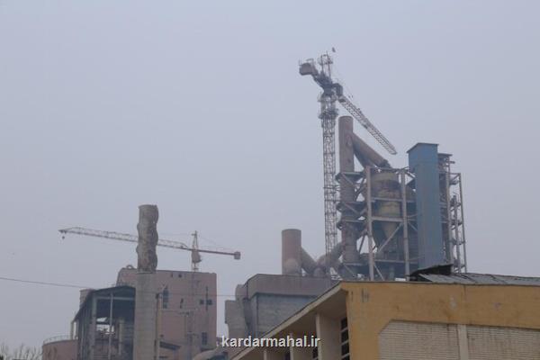 نابودی اکوسیستم ری توسط کارخانه سیمان ری