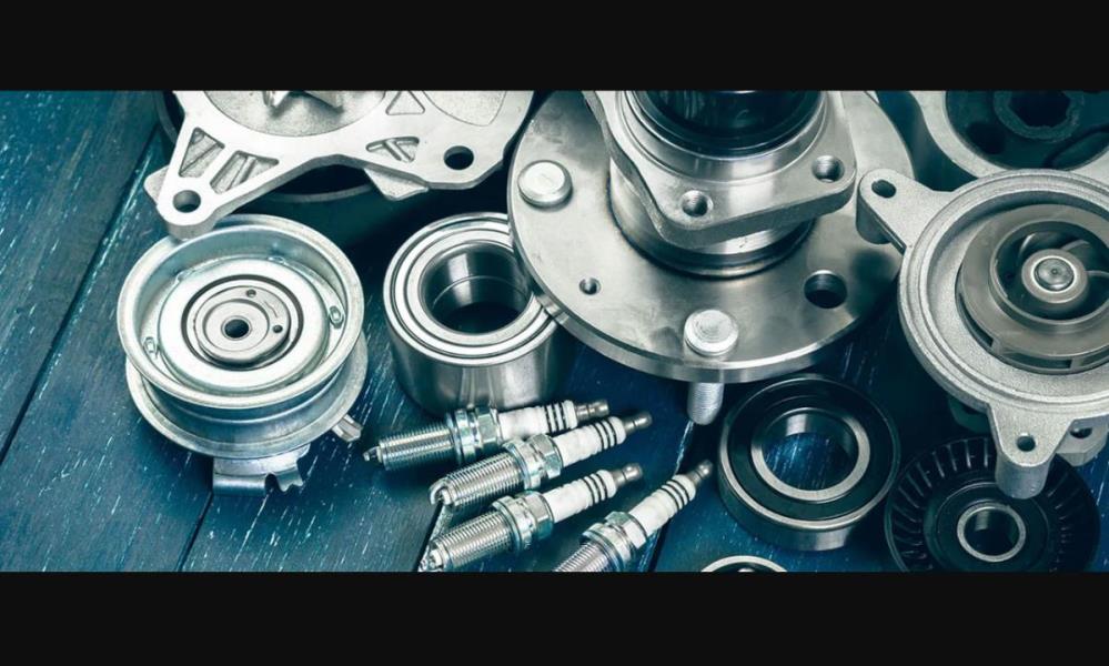 قطعات یدکی انواع خودرو چینی