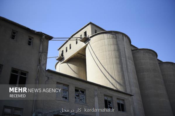 فاز اول بازآفرینی کارخانه سیمان ری افتتاح می گردد