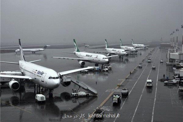 مذاکره با شرکت چینی برای ساخت ترمینال فرودگاه امام خمینی